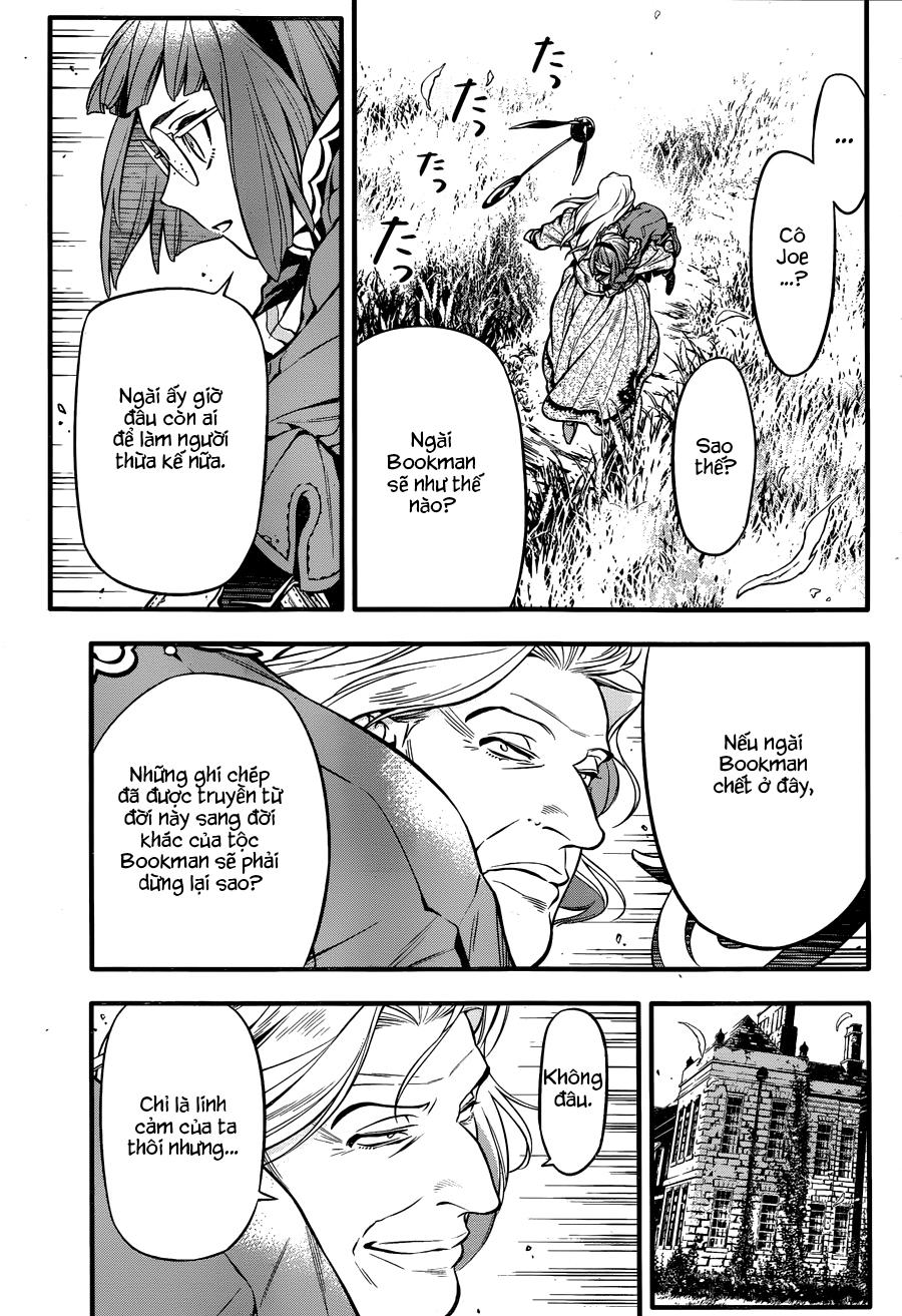 Quái Vật Sinh Ra Từ Linh Hồn Chết Chóc Chapter 222 - 29