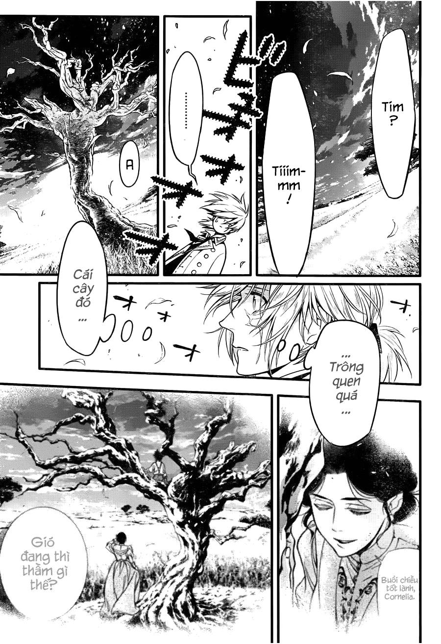Quái Vật Sinh Ra Từ Linh Hồn Chết Chóc Chapter 222 - 6