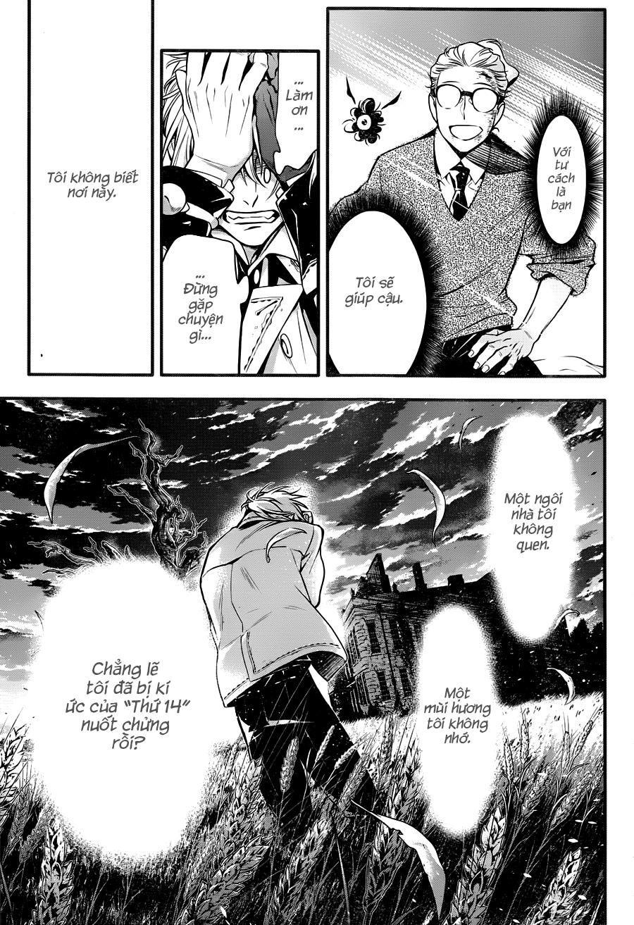 Quái Vật Sinh Ra Từ Linh Hồn Chết Chóc Chapter 222 - 8