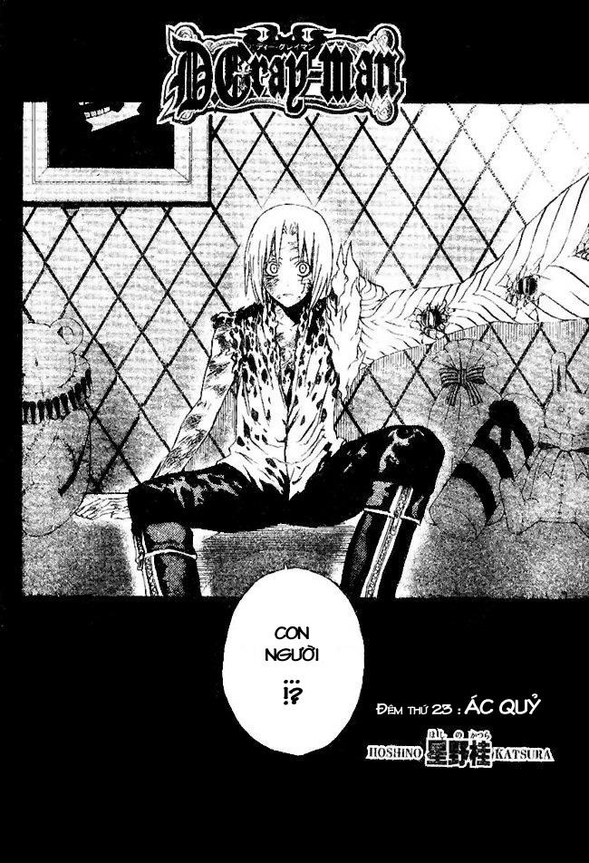 Quái Vật Sinh Ra Từ Linh Hồn Chết Chóc Chapter 23 - 2