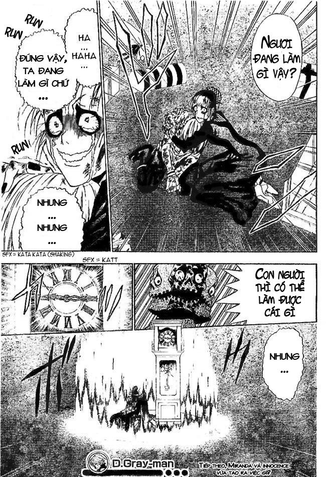 Quái Vật Sinh Ra Từ Linh Hồn Chết Chóc Chapter 23 - 16