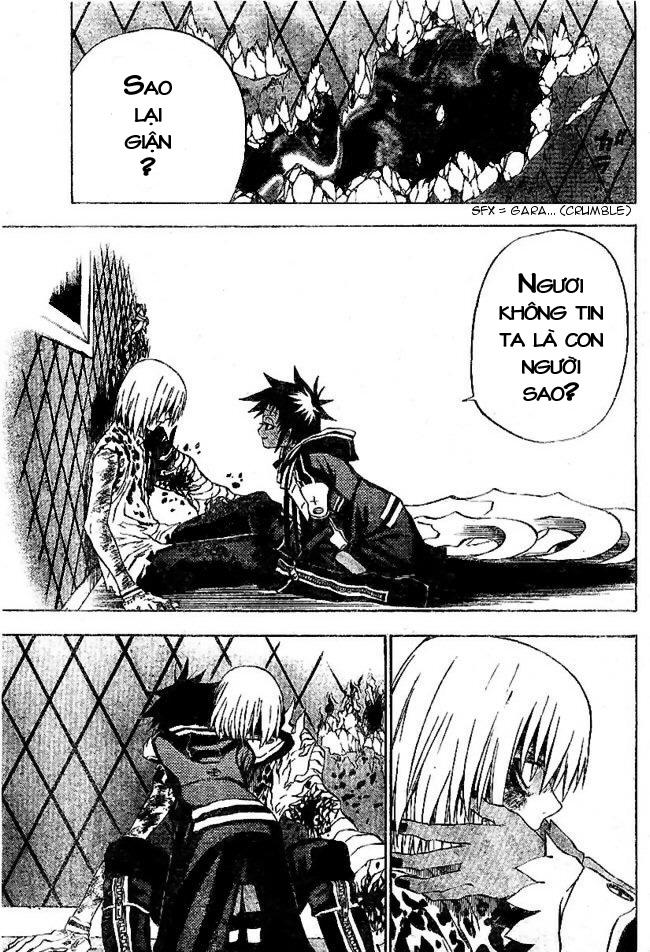 Quái Vật Sinh Ra Từ Linh Hồn Chết Chóc Chapter 23 - 5