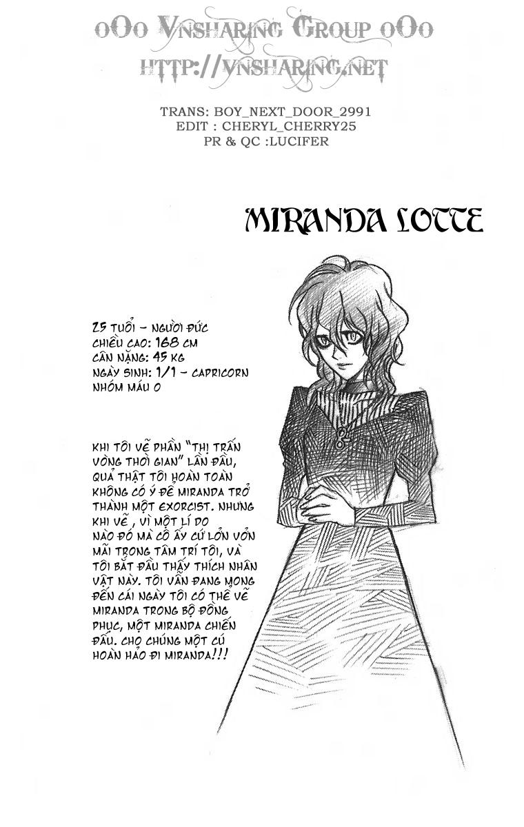 Quái Vật Sinh Ra Từ Linh Hồn Chết Chóc Chapter 24 - 18