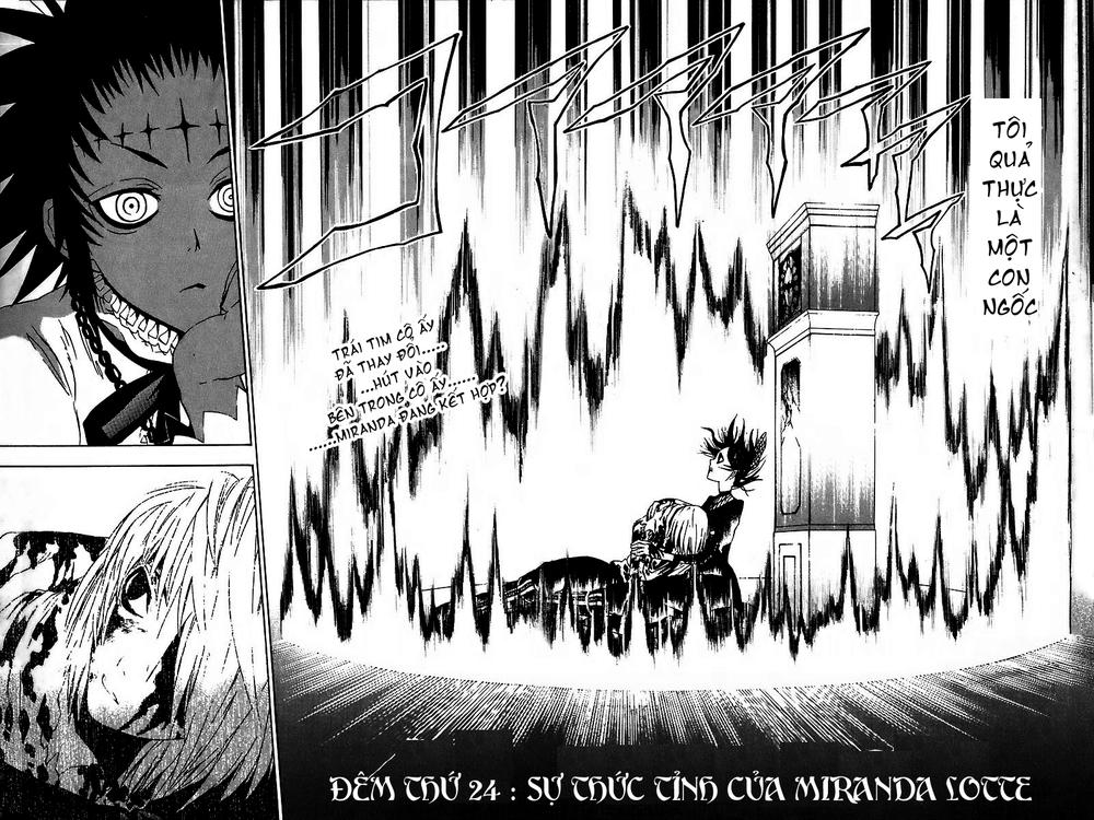 Quái Vật Sinh Ra Từ Linh Hồn Chết Chóc Chapter 24 - 3