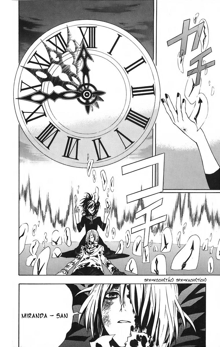 Quái Vật Sinh Ra Từ Linh Hồn Chết Chóc Chapter 24 - 6