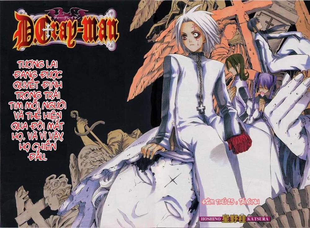 Quái Vật Sinh Ra Từ Linh Hồn Chết Chóc Chapter 25 - 2