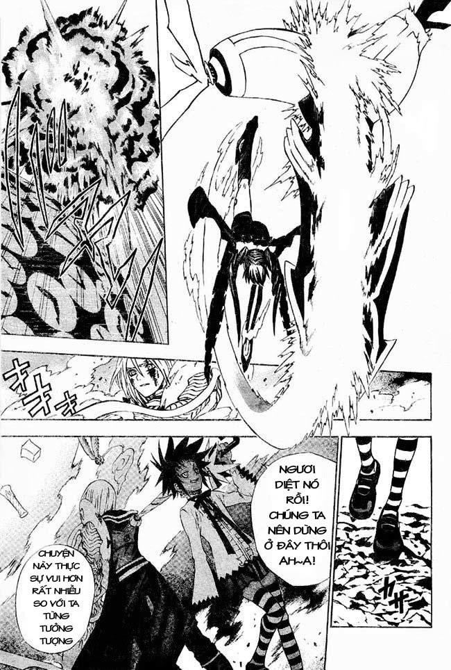 Quái Vật Sinh Ra Từ Linh Hồn Chết Chóc Chapter 25 - 16