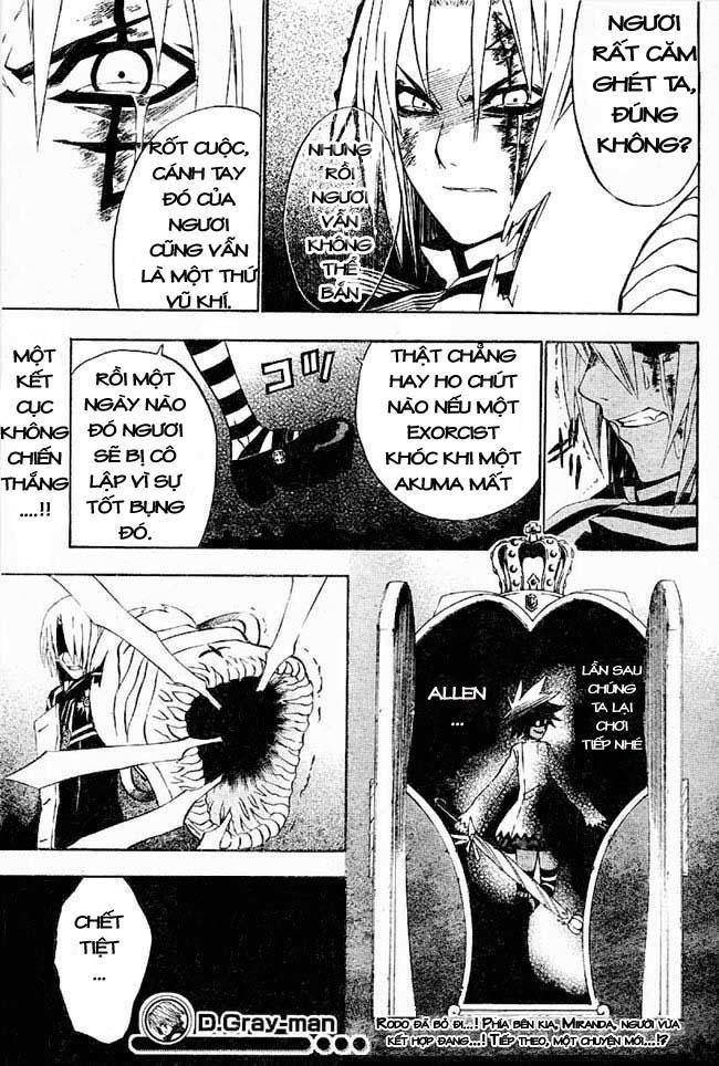 Quái Vật Sinh Ra Từ Linh Hồn Chết Chóc Chapter 25 - 18