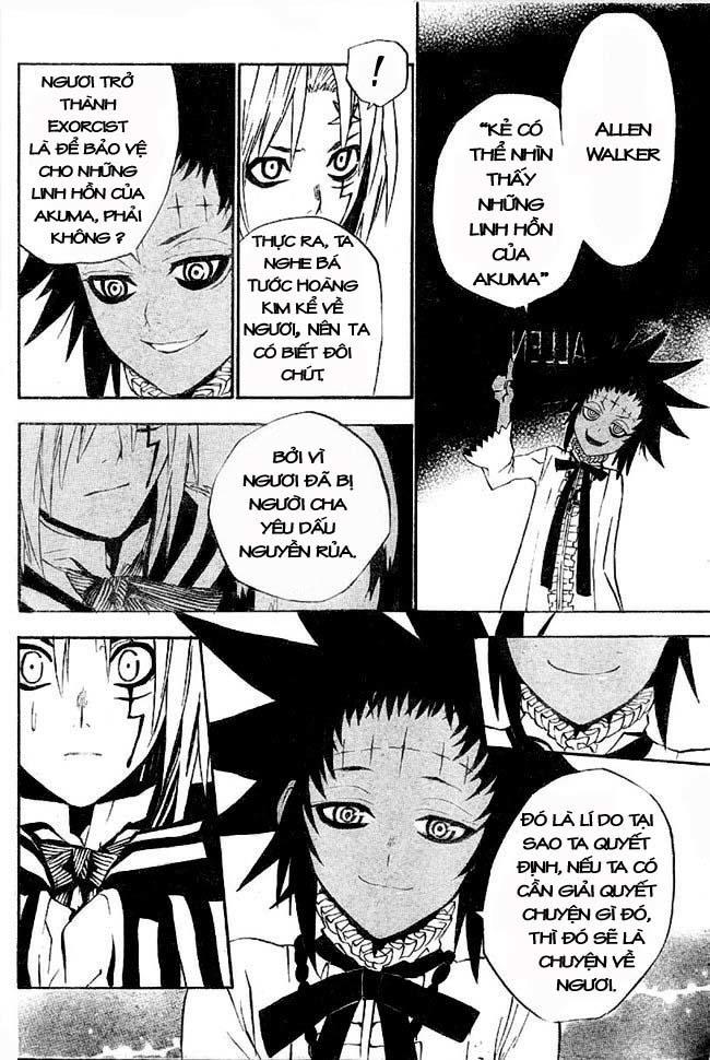 Quái Vật Sinh Ra Từ Linh Hồn Chết Chóc Chapter 25 - 6