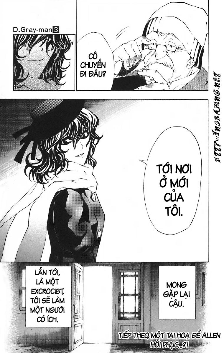 Quái Vật Sinh Ra Từ Linh Hồn Chết Chóc Chapter 26 - 20