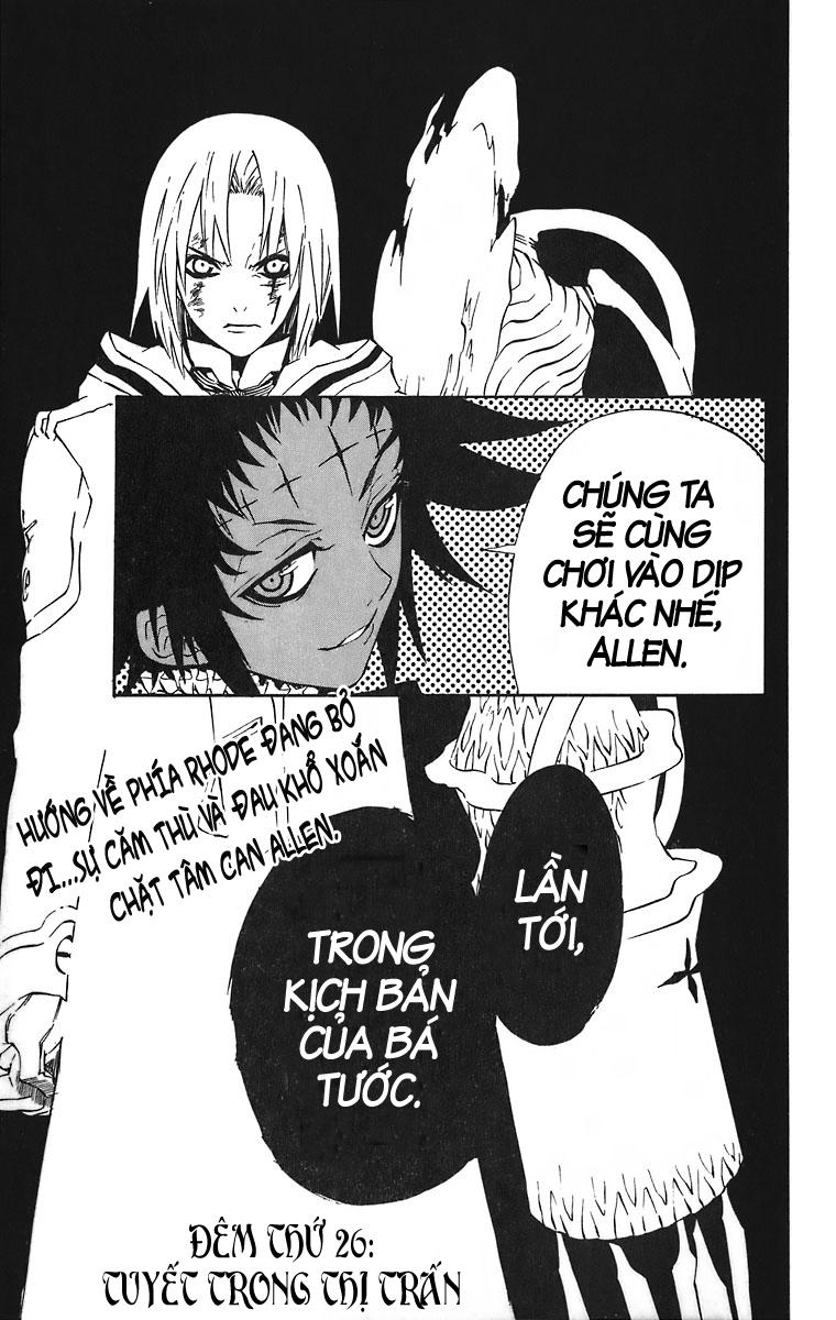 Quái Vật Sinh Ra Từ Linh Hồn Chết Chóc Chapter 26 - 4