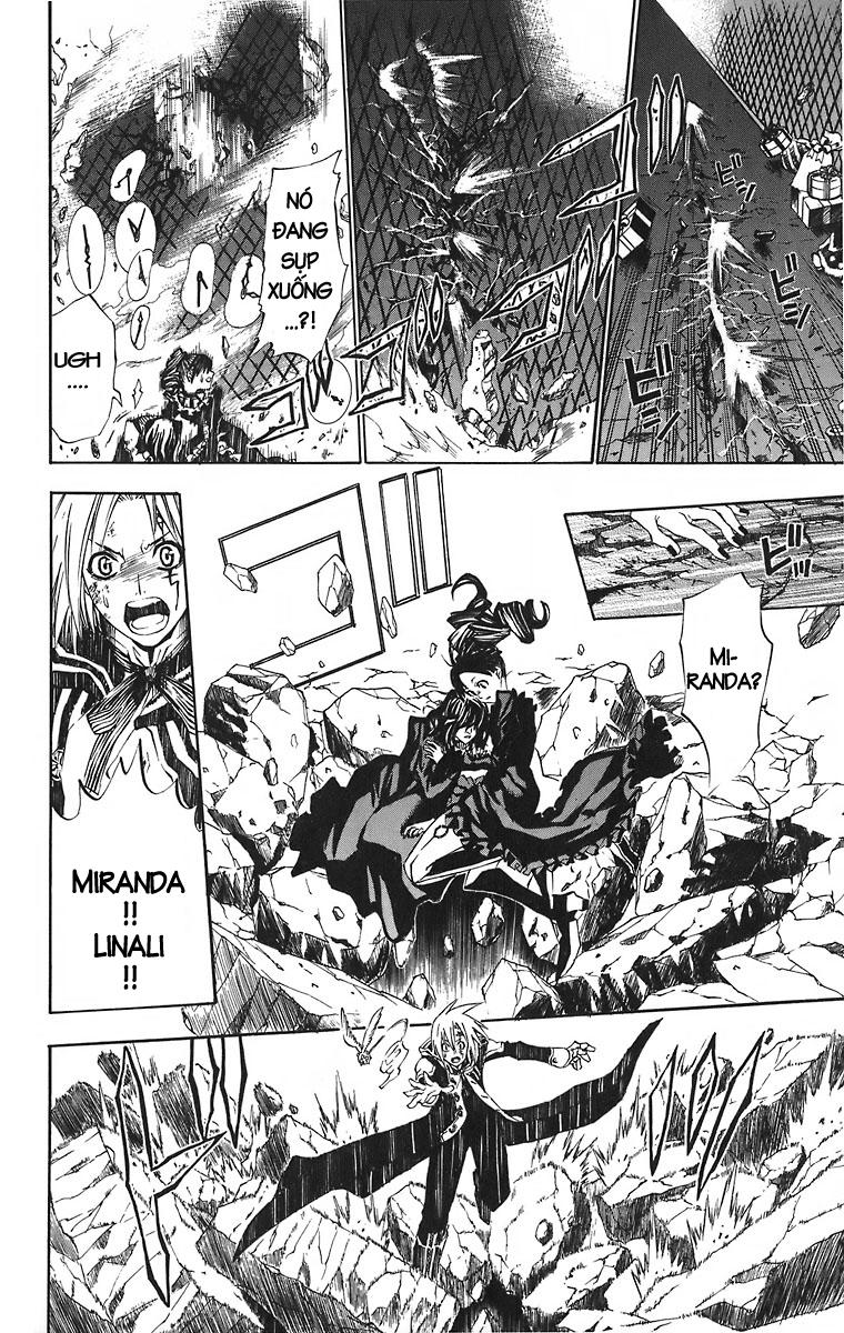 Quái Vật Sinh Ra Từ Linh Hồn Chết Chóc Chapter 26 - 7