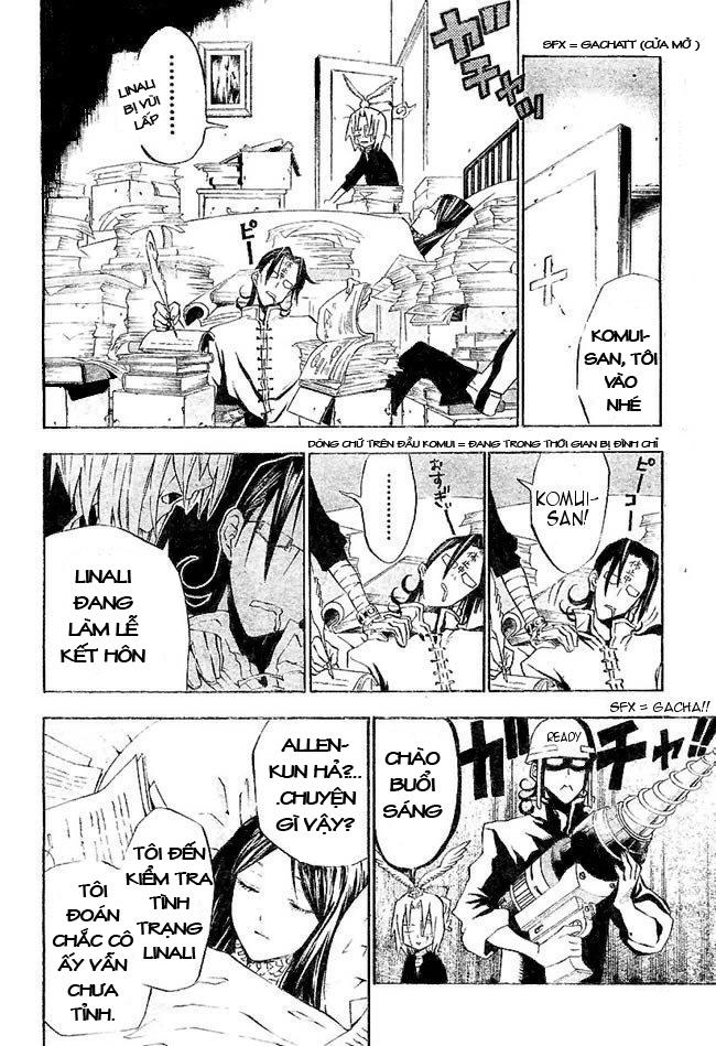 Quái Vật Sinh Ra Từ Linh Hồn Chết Chóc Chapter 27 - 12