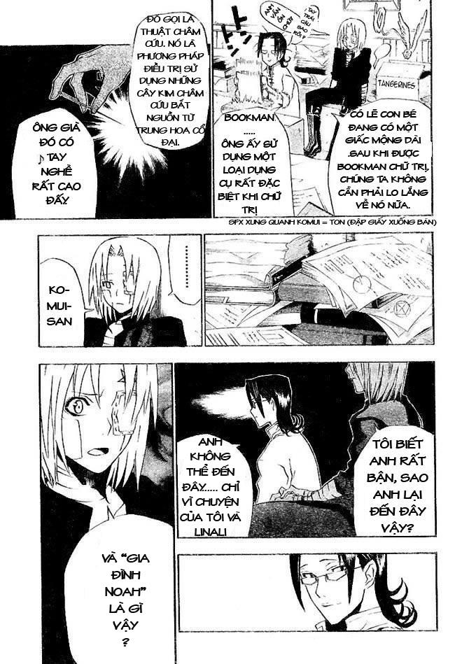 Quái Vật Sinh Ra Từ Linh Hồn Chết Chóc Chapter 27 - 13