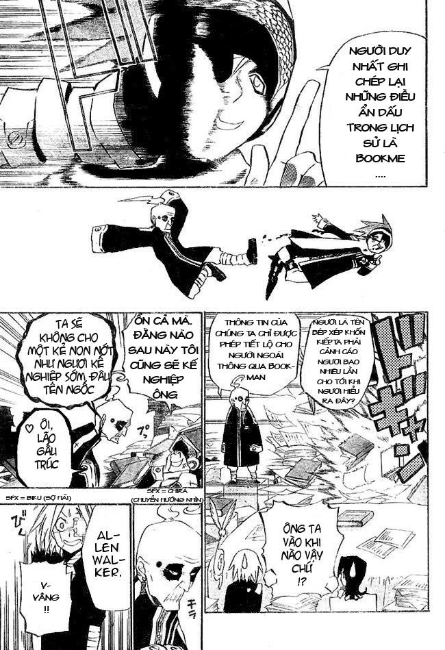 Quái Vật Sinh Ra Từ Linh Hồn Chết Chóc Chapter 27 - 15