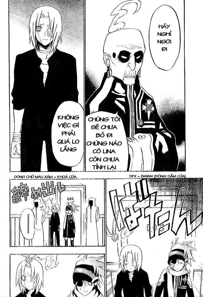 Quái Vật Sinh Ra Từ Linh Hồn Chết Chóc Chapter 27 - 16