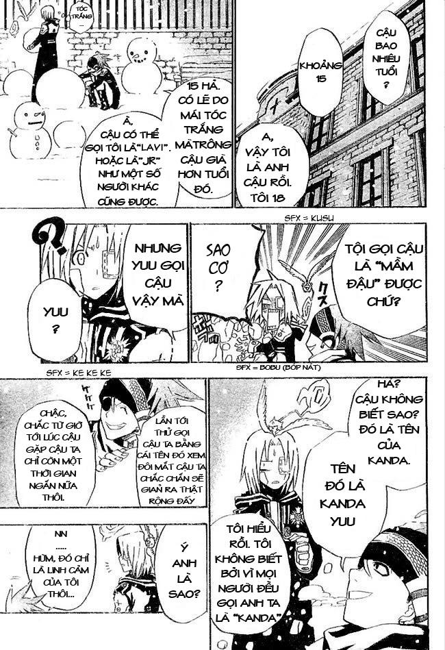 Quái Vật Sinh Ra Từ Linh Hồn Chết Chóc Chapter 27 - 17