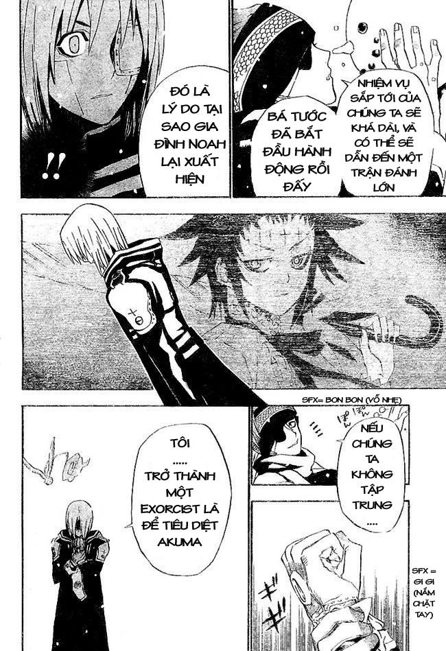 Quái Vật Sinh Ra Từ Linh Hồn Chết Chóc Chapter 27 - 18