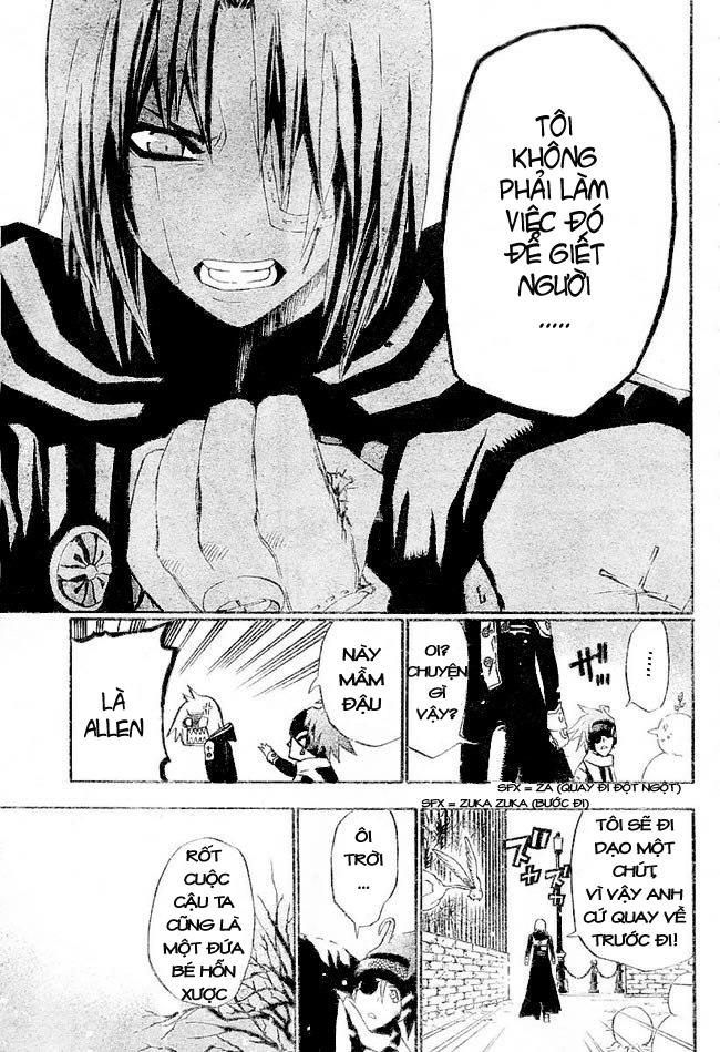 Quái Vật Sinh Ra Từ Linh Hồn Chết Chóc Chapter 27 - 19