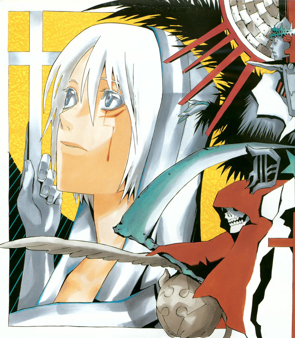 Quái Vật Sinh Ra Từ Linh Hồn Chết Chóc Chapter 27 - 3