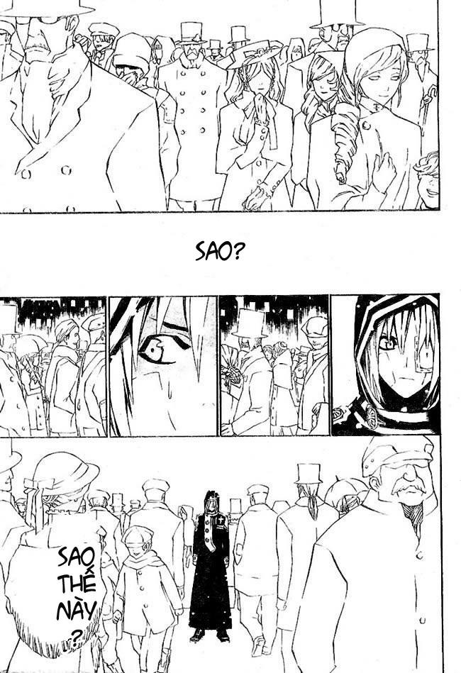 Quái Vật Sinh Ra Từ Linh Hồn Chết Chóc Chapter 27 - 21