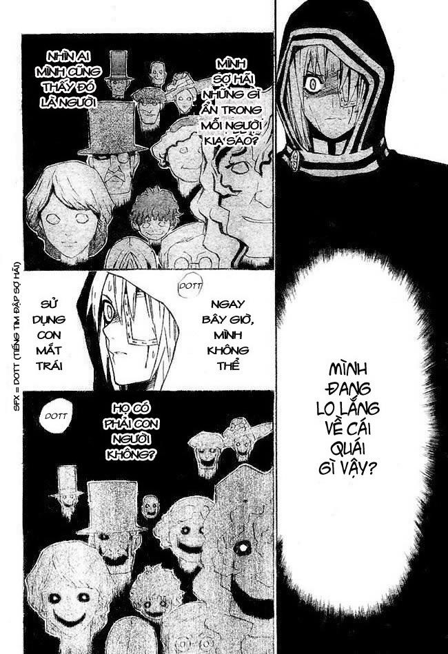 Quái Vật Sinh Ra Từ Linh Hồn Chết Chóc Chapter 27 - 23