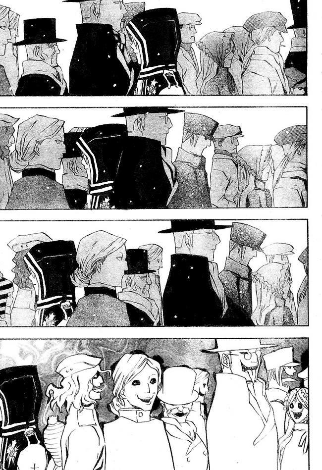 Quái Vật Sinh Ra Từ Linh Hồn Chết Chóc Chapter 27 - 24