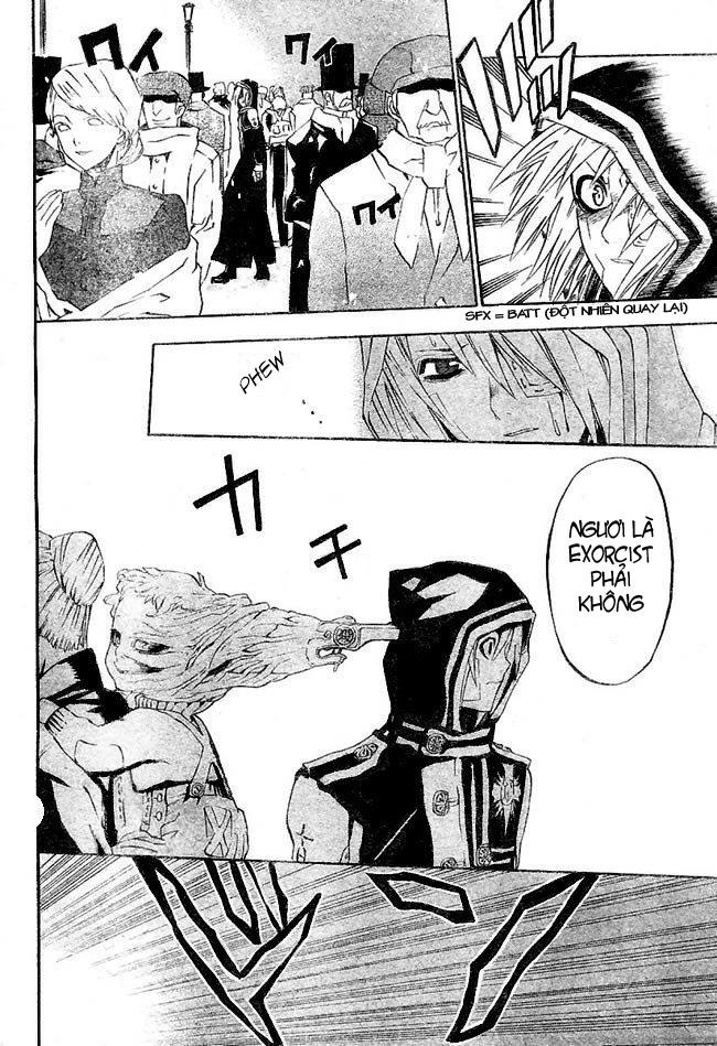 Quái Vật Sinh Ra Từ Linh Hồn Chết Chóc Chapter 27 - 25