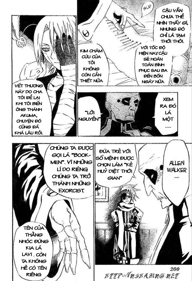 Quái Vật Sinh Ra Từ Linh Hồn Chết Chóc Chapter 27 - 10