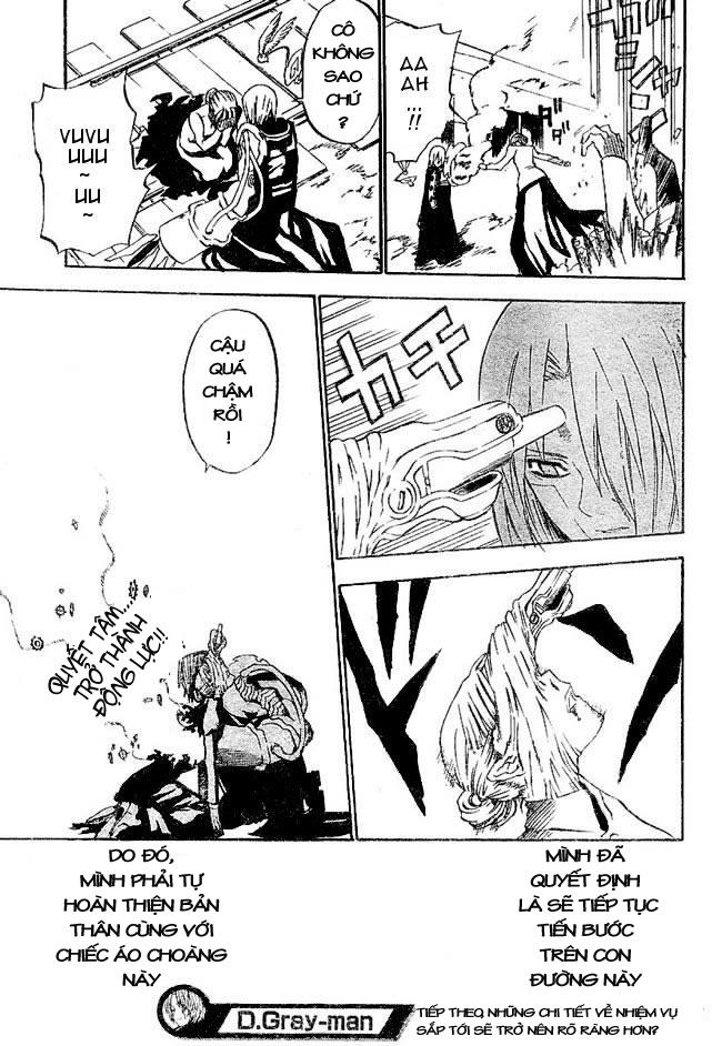 Quái Vật Sinh Ra Từ Linh Hồn Chết Chóc Chapter 28 - 18