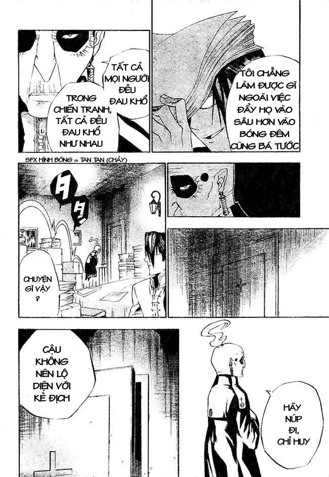 Quái Vật Sinh Ra Từ Linh Hồn Chết Chóc Chapter 28 - 3