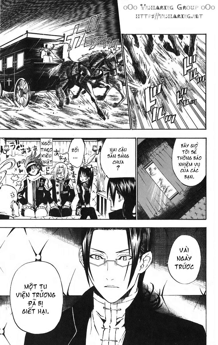 Quái Vật Sinh Ra Từ Linh Hồn Chết Chóc Chapter 29 - 12