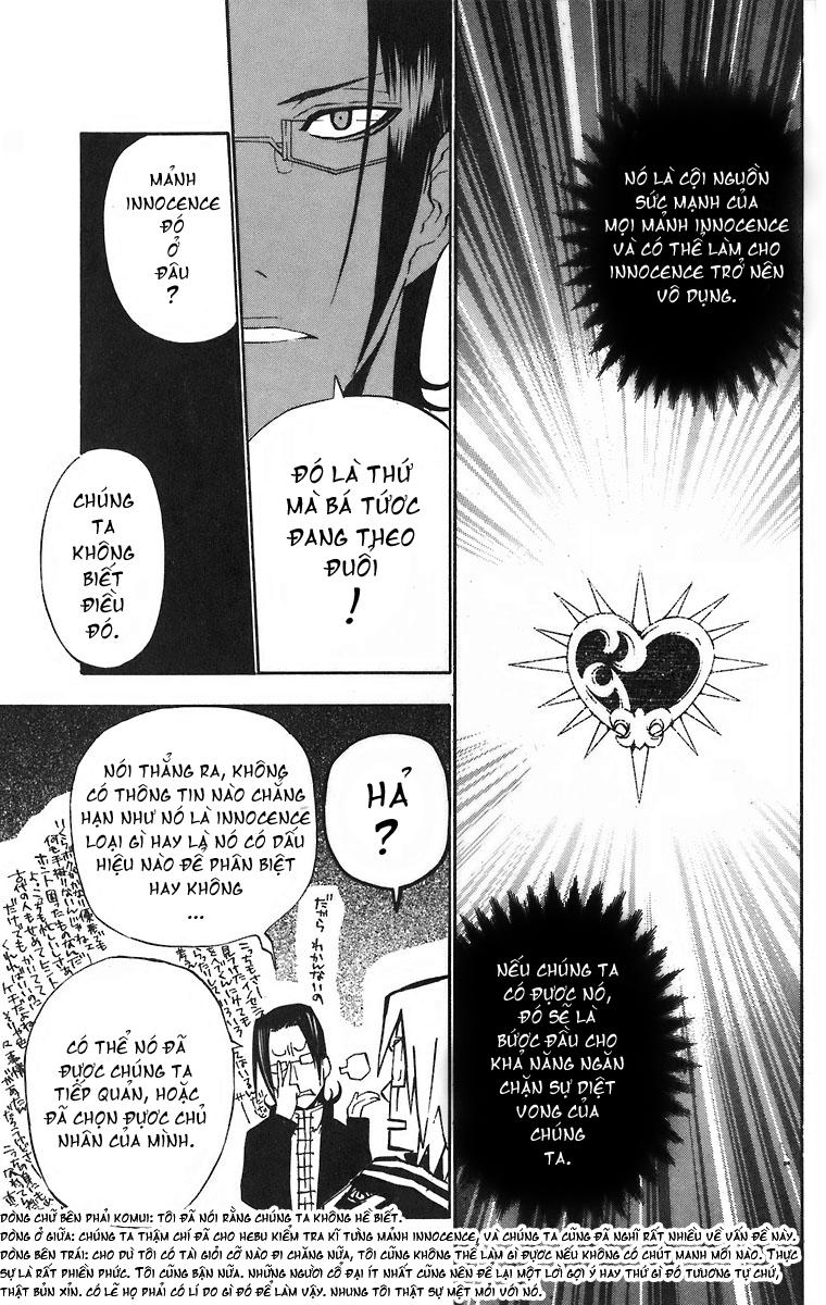 Quái Vật Sinh Ra Từ Linh Hồn Chết Chóc Chapter 29 - 16