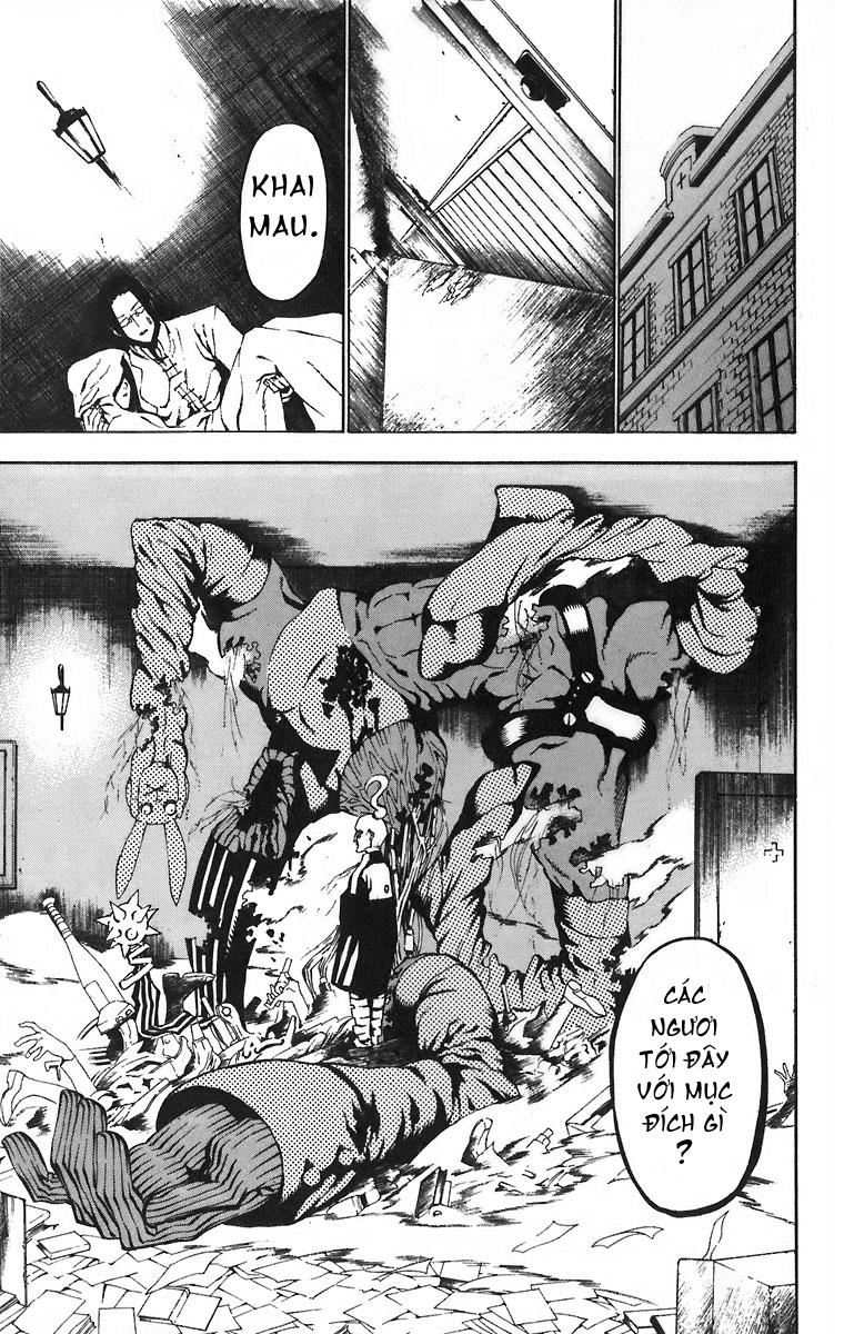 Quái Vật Sinh Ra Từ Linh Hồn Chết Chóc Chapter 29 - 6