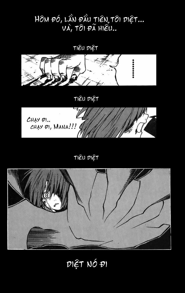 Quái Vật Sinh Ra Từ Linh Hồn Chết Chóc Chapter 3 - 2