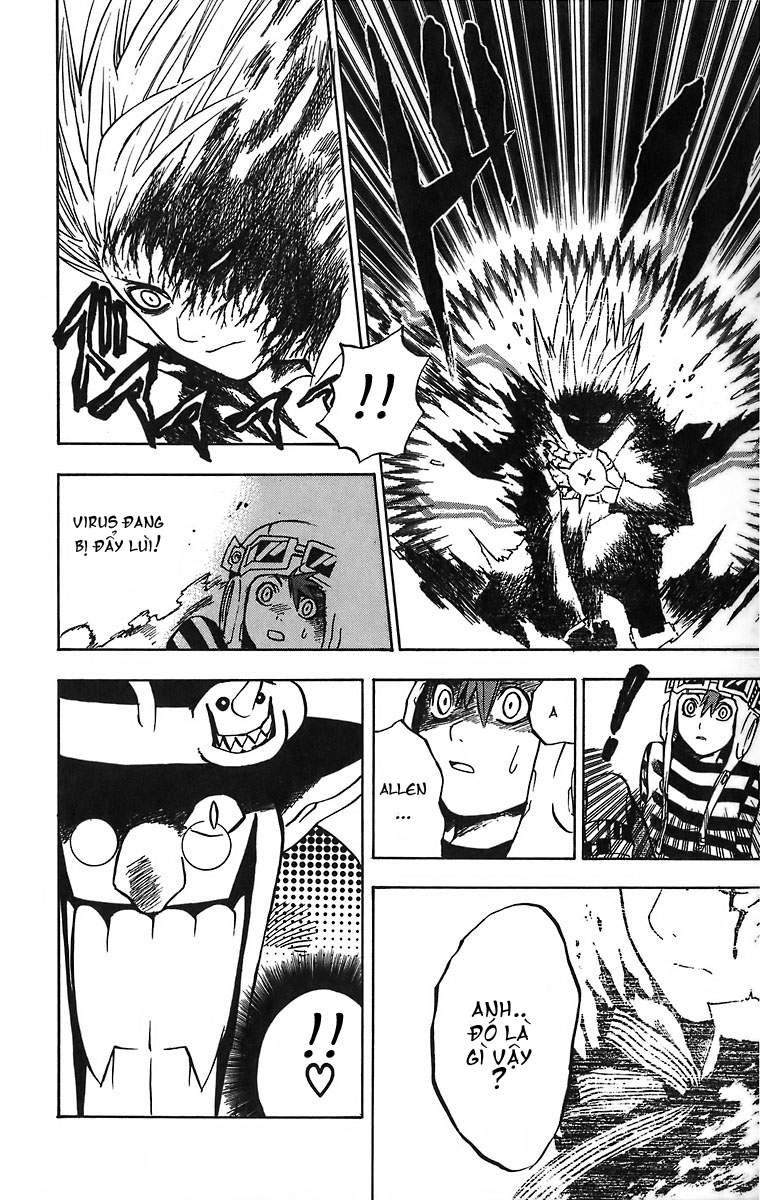 Quái Vật Sinh Ra Từ Linh Hồn Chết Chóc Chapter 3 - 13