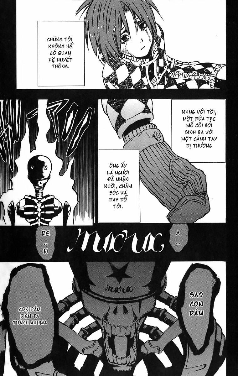 Quái Vật Sinh Ra Từ Linh Hồn Chết Chóc Chapter 3 - 16