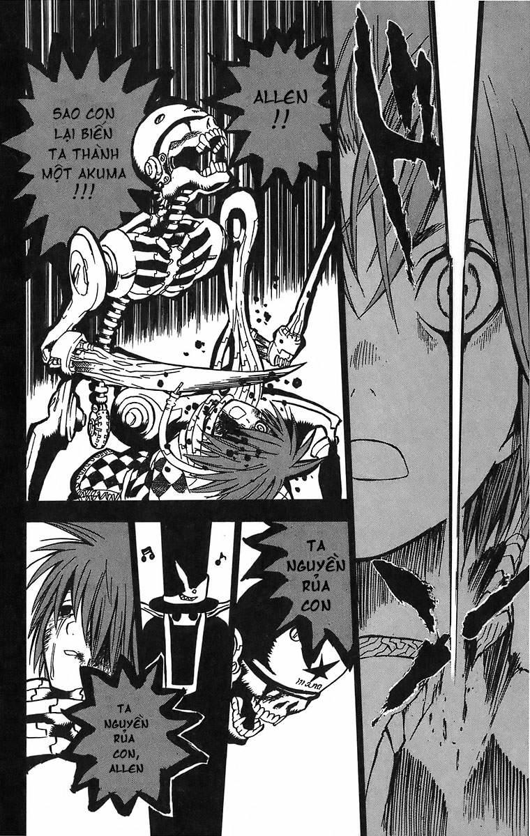 Quái Vật Sinh Ra Từ Linh Hồn Chết Chóc Chapter 3 - 17