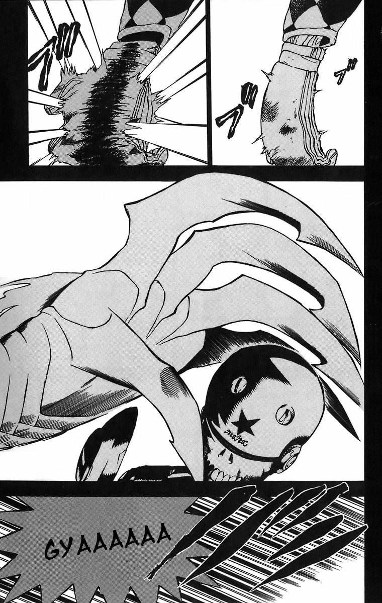 Quái Vật Sinh Ra Từ Linh Hồn Chết Chóc Chapter 3 - 18