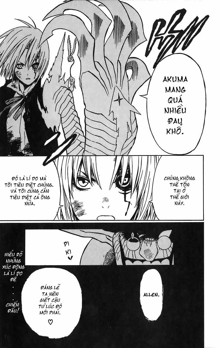 Quái Vật Sinh Ra Từ Linh Hồn Chết Chóc Chapter 3 - 24