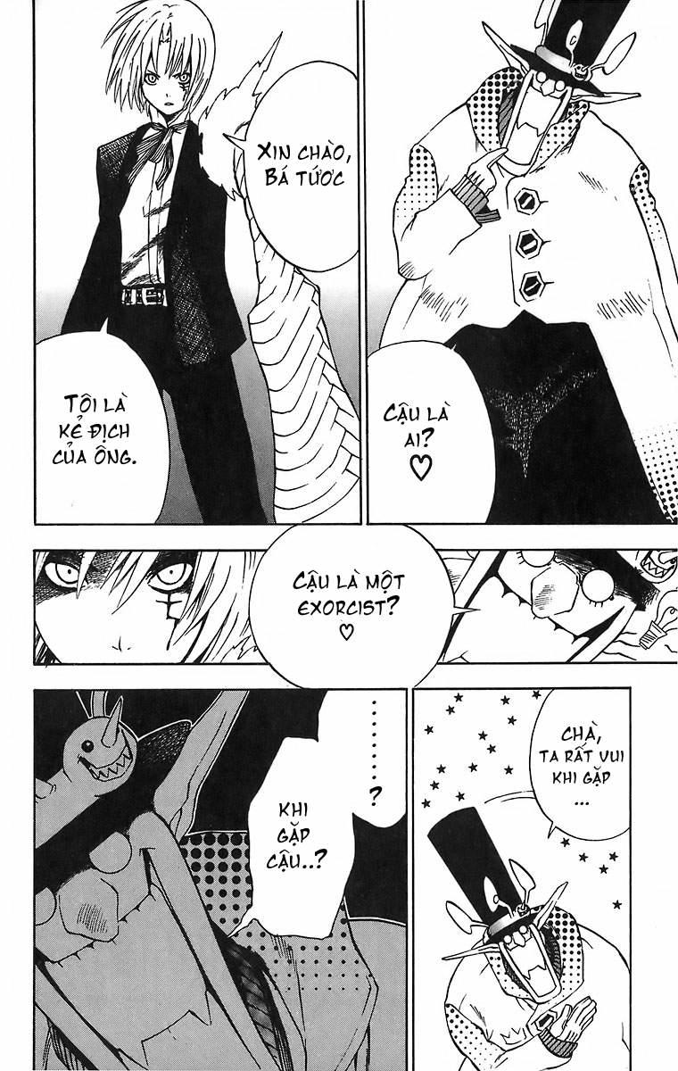 Quái Vật Sinh Ra Từ Linh Hồn Chết Chóc Chapter 3 - 5