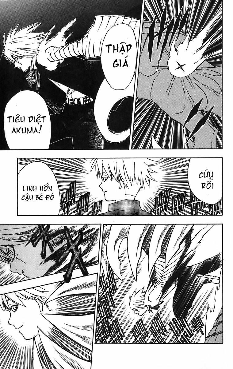 Quái Vật Sinh Ra Từ Linh Hồn Chết Chóc Chapter 3 - 6