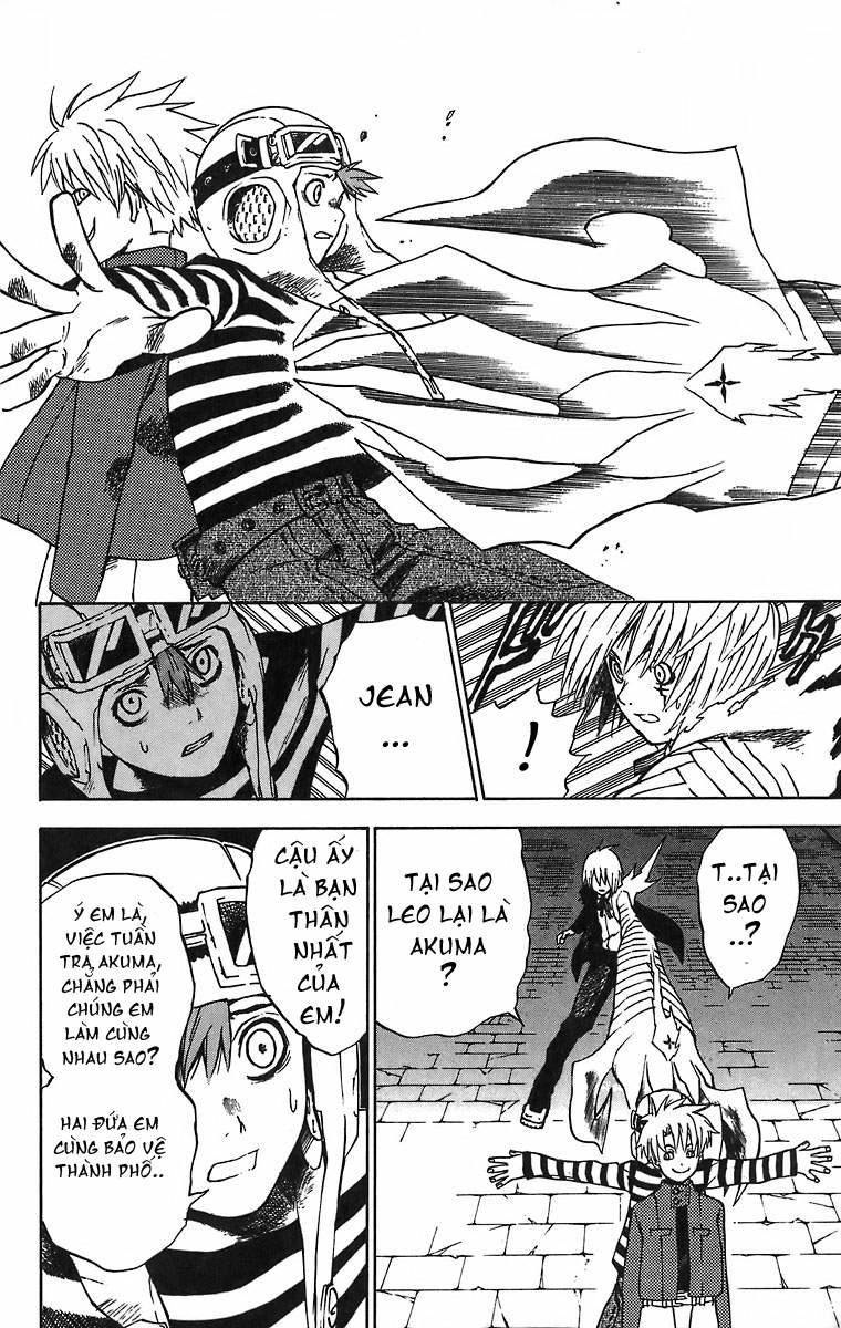 Quái Vật Sinh Ra Từ Linh Hồn Chết Chóc Chapter 3 - 7