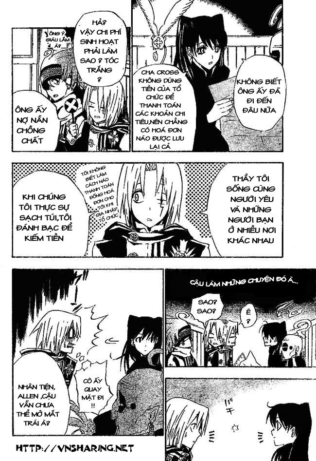 Quái Vật Sinh Ra Từ Linh Hồn Chết Chóc Chapter 30 - 11