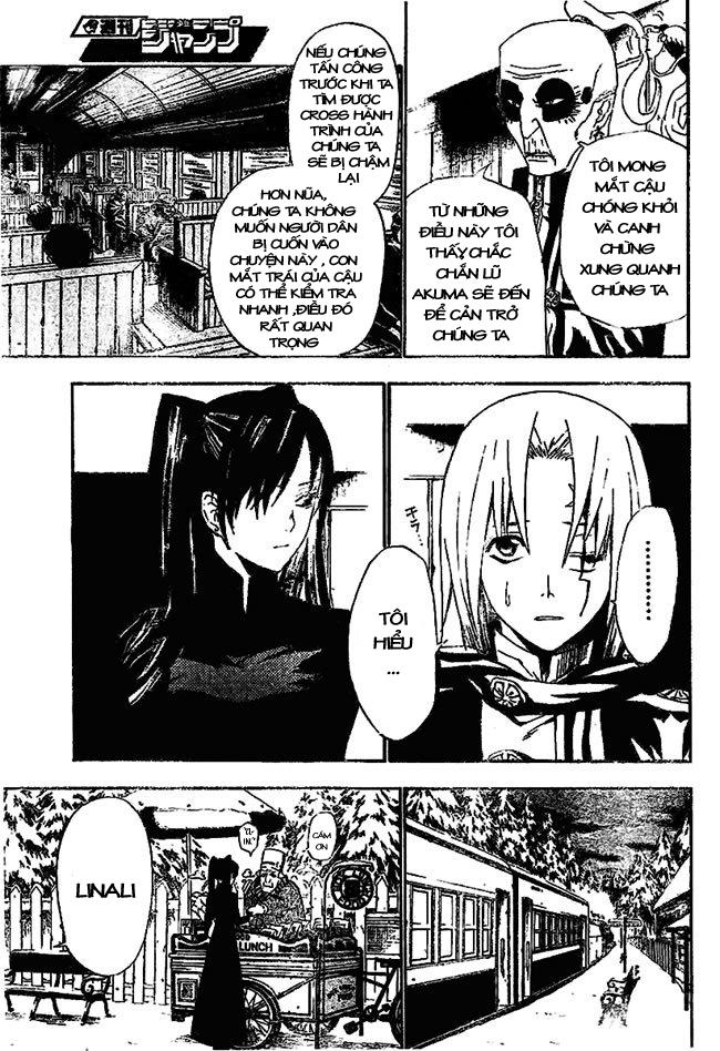 Quái Vật Sinh Ra Từ Linh Hồn Chết Chóc Chapter 30 - 12