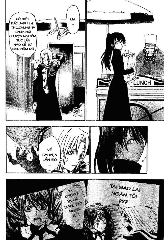 Quái Vật Sinh Ra Từ Linh Hồn Chết Chóc Chapter 30 - 13
