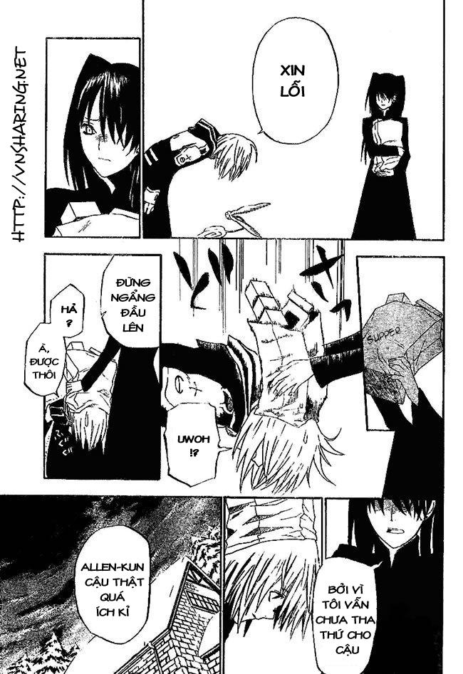 Quái Vật Sinh Ra Từ Linh Hồn Chết Chóc Chapter 30 - 14