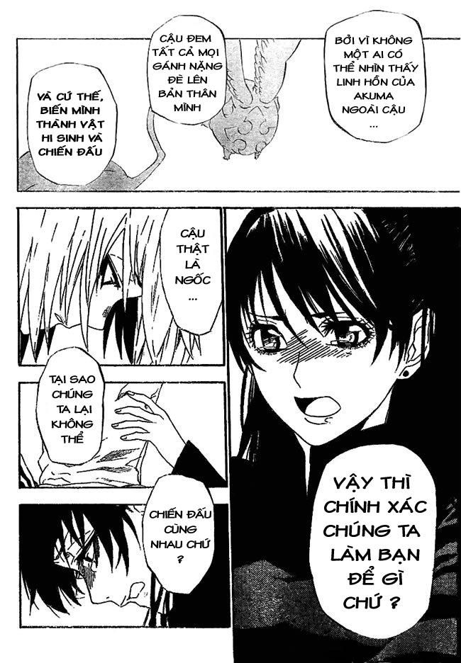 Quái Vật Sinh Ra Từ Linh Hồn Chết Chóc Chapter 30 - 15