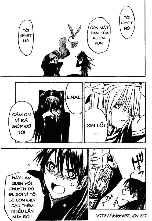 Quái Vật Sinh Ra Từ Linh Hồn Chết Chóc Chapter 30 - 16