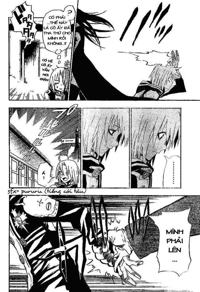 Quái Vật Sinh Ra Từ Linh Hồn Chết Chóc Chapter 30 - 17